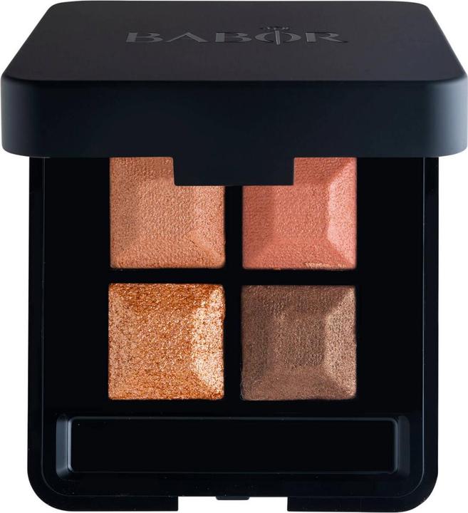 Produktbild Babor Eye Shadow Quattro 01 nudes