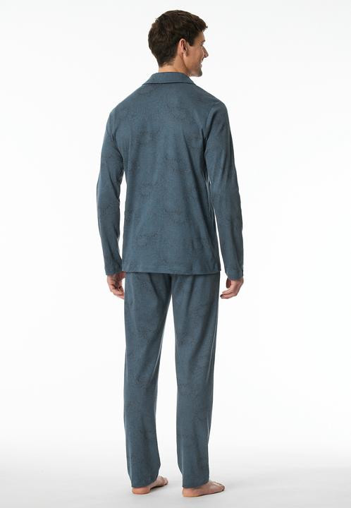 Produktbild Schiesser Fine Interlock Schlafanzug (56, XXL)