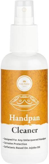 Produktbild Meinl Sonic Energy Pflegeset SSHPCS für Edelstahl-Handpans mit Schlägel (Handpan)