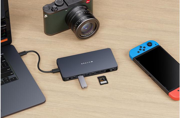 Immagine prodotto Hyperdrive Next Business (USB-C, 9 Porti)