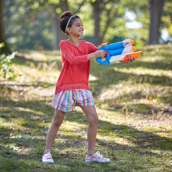 Produktbild Nerf Super Soaker Twin Tide