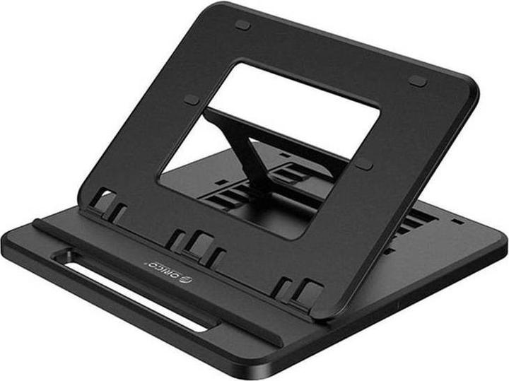 Actual product image Orico Adjustable laptop holder (Black)