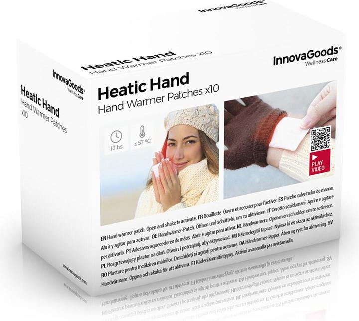 Image du produit InnovaGoods Heatic Patch