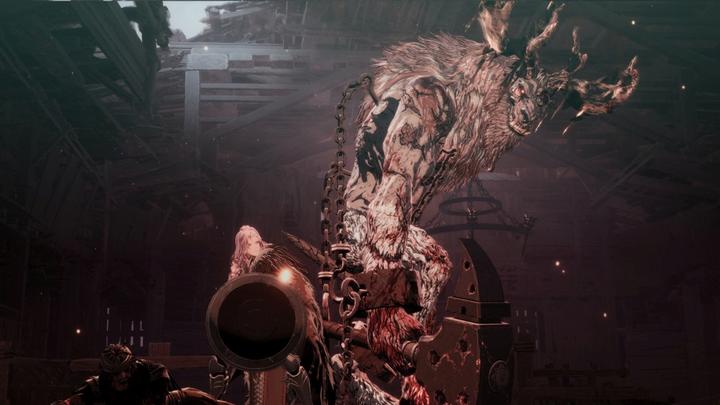 Actual product image Sold Out The First Berserker: Khazan (PS5, DE)