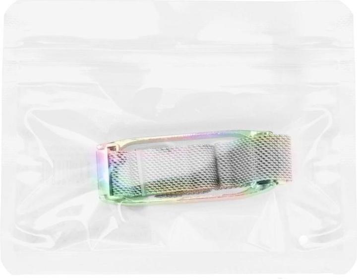 Immagine prodotto OEM Strap Strap METAL for XIAOMI Mi Band 5 / 6 multicolor (05) (Metallo)