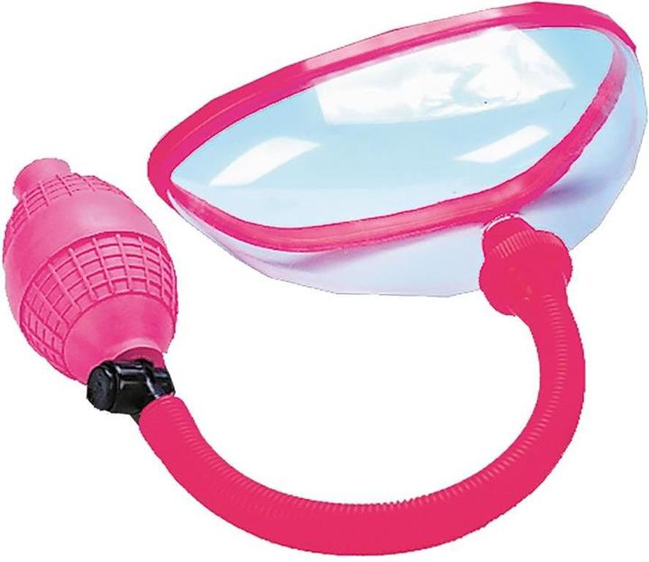 NMC Pussy Pump The Hygienic App Pink