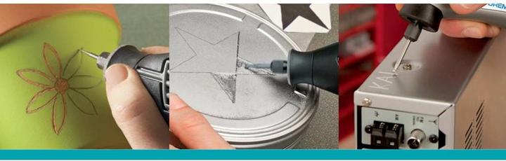 Produktbild Dremel Wolfram-Karbid-Fräser Ø 3,2 mm (1 Stück)