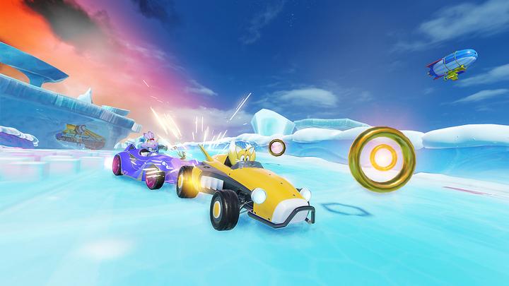 Image du produit Sega Team Sonic Racing (PS4, EN)