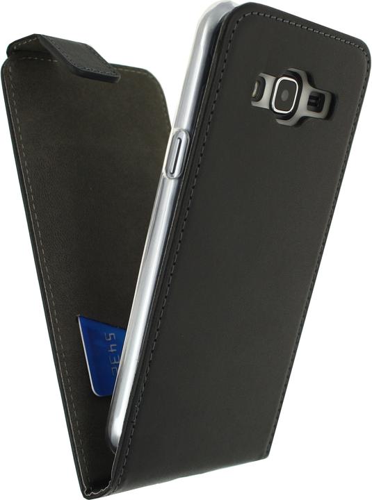 Actual product image Mobilize Classic Gelly Flip Case (Samsung Galaxy J3)