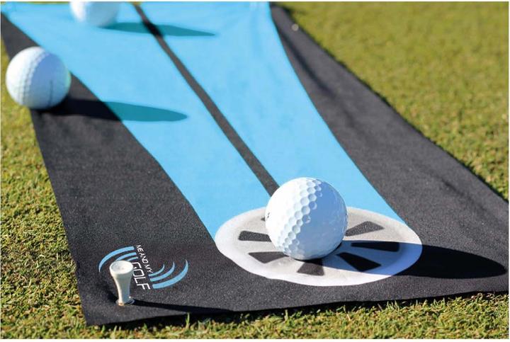 Produktbild Me and my Golf Stroke Training Putting Arc&Aim Target