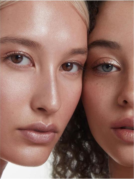 Immagine prodotto Und Gretel Berlin Complessità - VLITTER Natural Face & Body Glow Cool Moon 01 (Cool Moon, Highlighter)