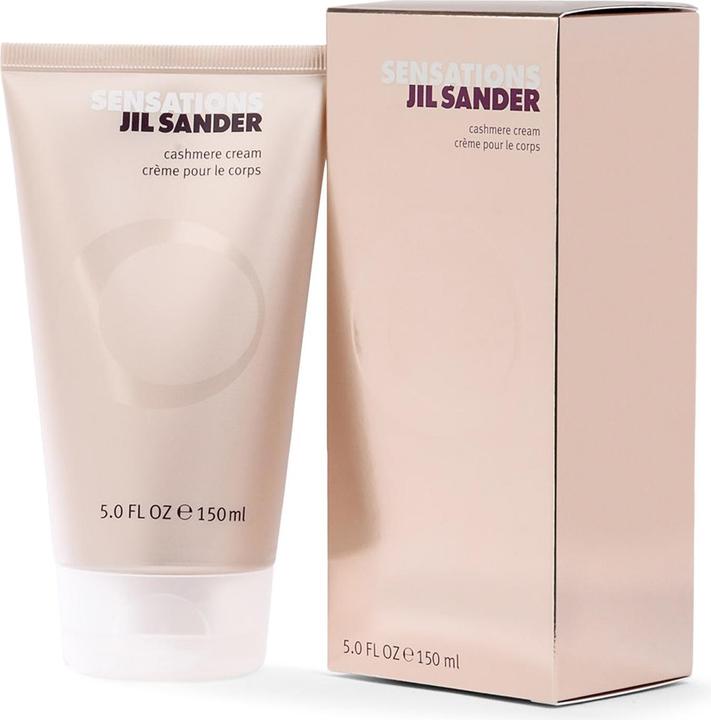 Produktbild Jil Sander Sensations Cashmere (Körpercreme, 150 ml)