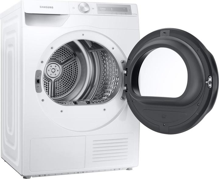 Image du produit Samsung DV80T6220LH/S5 (8 kg, Modifiable, Droite)