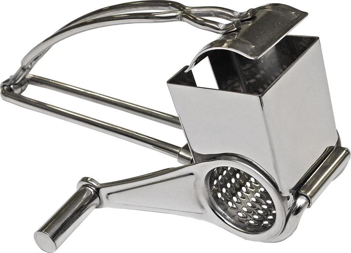 Produktbild Schwarz Kitchen Käsereibe Mouli