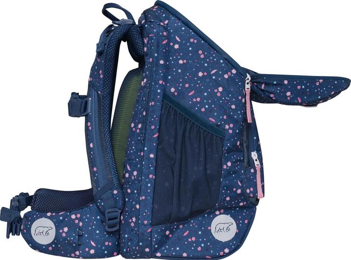 Produktbild Beckmann Schulrucksack Active Air FLX mit Wendetasche (25 l)