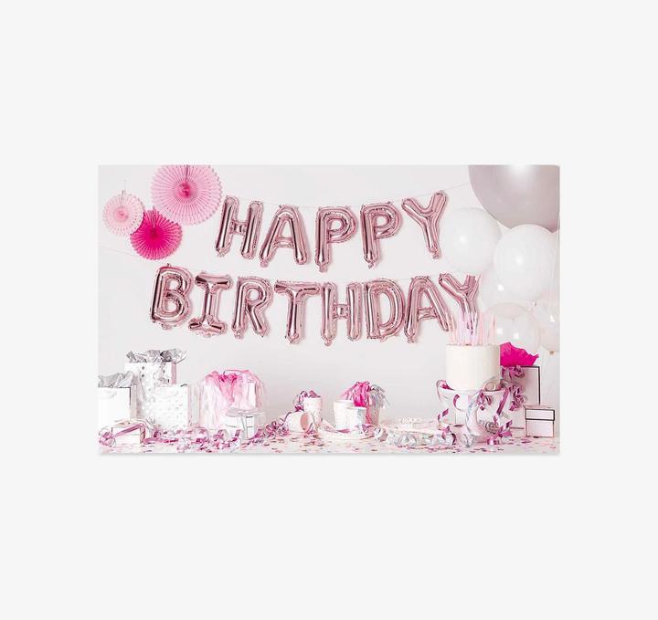 Immagine prodotto Paper Poetry Palloncino di buon compleanno (13 x)