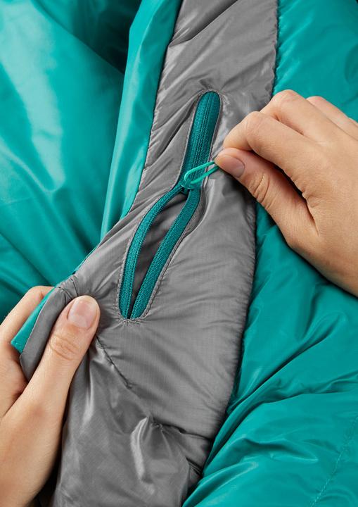 Produktbild Rab Alpine 400 Schlafsack (200 cm)
