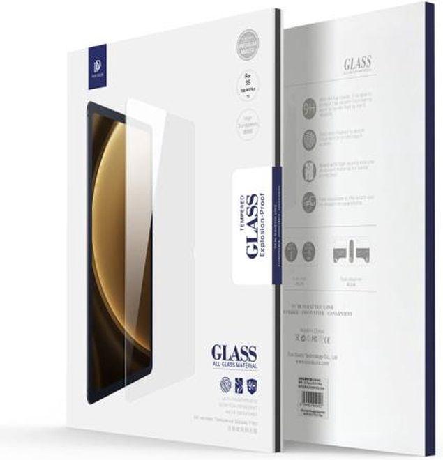 Produktbild Dux Ducis Schutzglas 2.5D (1 Stück, OnePlus Pad 2)