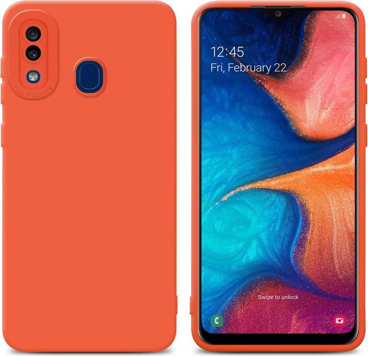 FLUID ORANGE