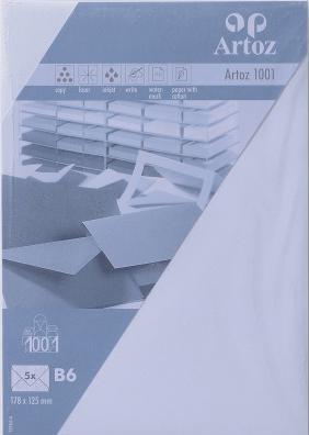 Produktbild Artoz 1001 (B6, 5 x)