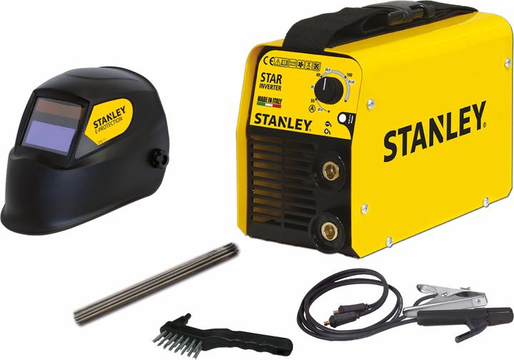 Produktbild Stanley Inverterschweissgerät