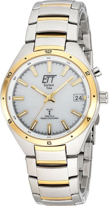 Image du produit ETT EGS-11443-11M Montre radiopilotée Solar Drive Altai Montre homme 41mm 5ATM (Montre radio-pilotée, 41 mm)
