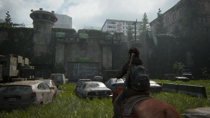Produktbild Sony The Last of Us Part II Standard Edition (EN/RU) PS4 (PS4, DE)