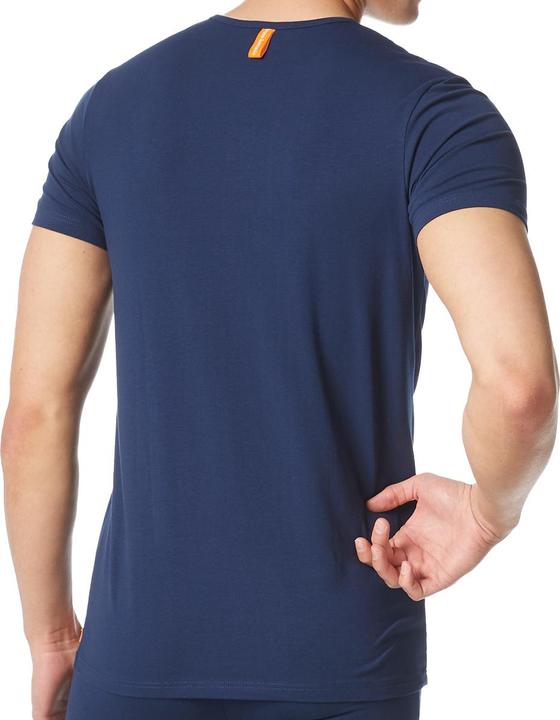 Produktbild Bruno Banani 2er Pack WARM UP Unterhemd / Shirt Kurzarm (XL)