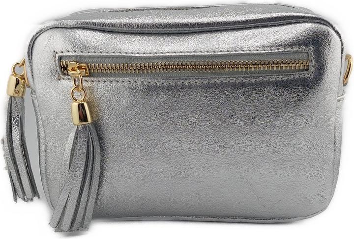 Produktbild Wauw Umhängetasche Tragtasche Schultertasche Leder Fashion Mila No.5