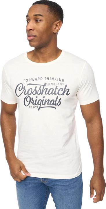 Produktbild Crosshatch Collegetheme TShirt (5erPack) (L)
