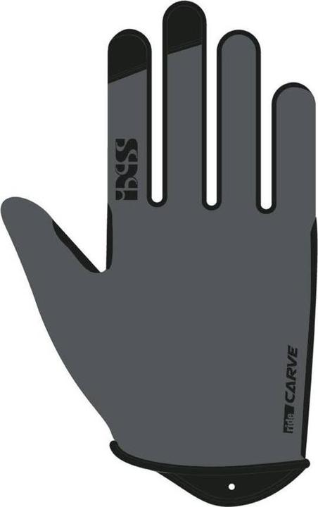 iXS Carve Handschuhe Kids (XL)