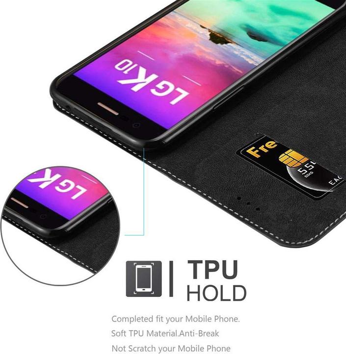 Produktbild Cadorabo Book X-Wallet Cover (Microsoft Lumia 950)