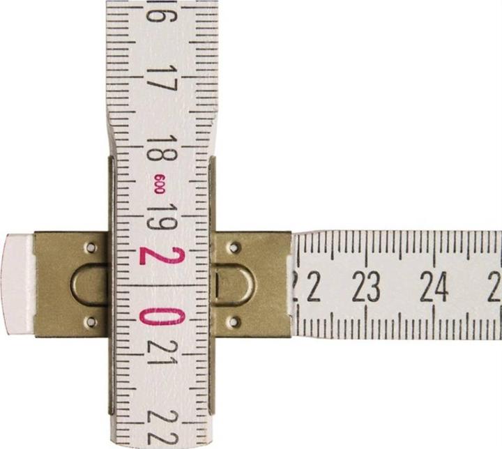 Immagine prodotto Stabila Righello pieghevole in legno serie 600 (2000 mm)