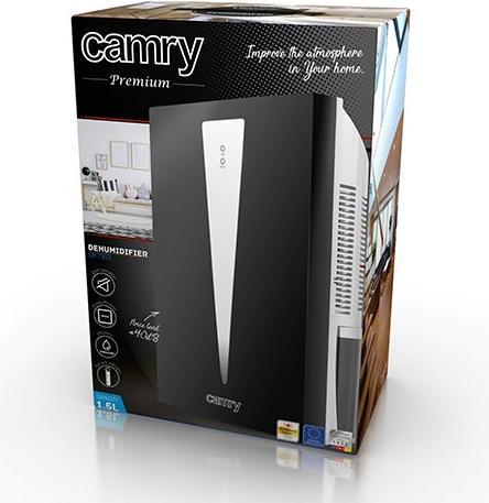 Actual product image Camry CR 7903 (30 m², 0.75 l/24h)