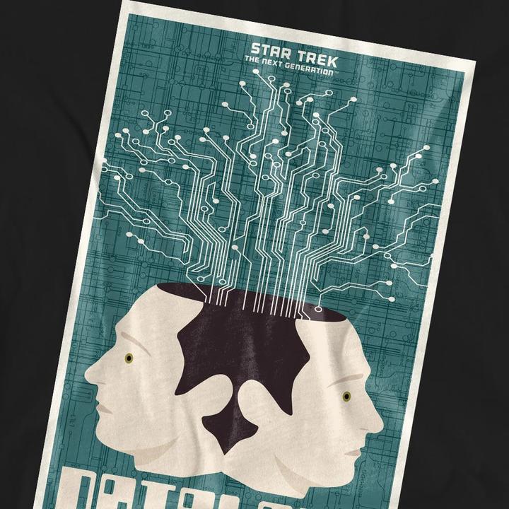 Produktbild The Next Generation Season 1 Episode 13 TShirt (XL)