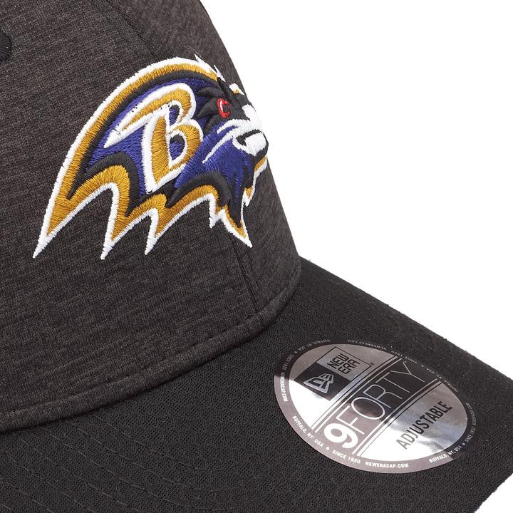 Produktbild New Era 9Forty Strapback Shadow Hex Tech NFL Teams (One Size)