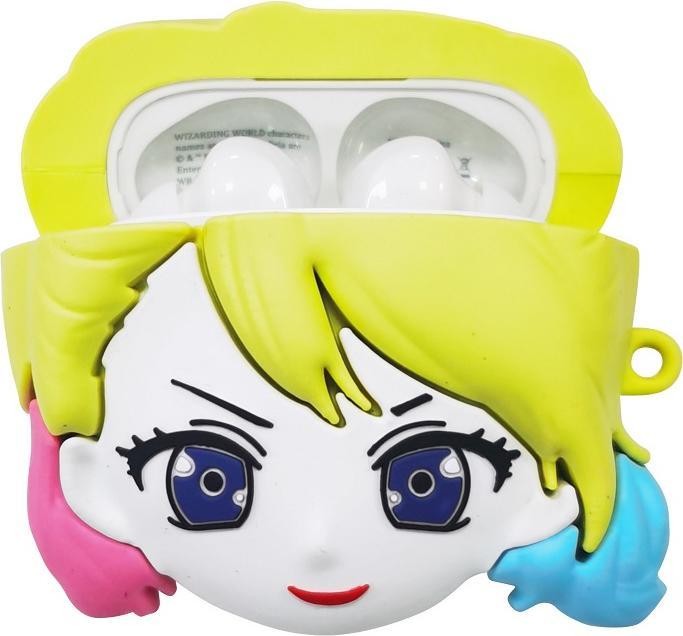 Image du produit NoName HARLEY QUINN - Earpods Audio True Wireless Sound (6 h, Sans fil)