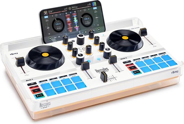 Image du produit Hercules Contrôleurs de mixage DJ Control Mix Ultra
