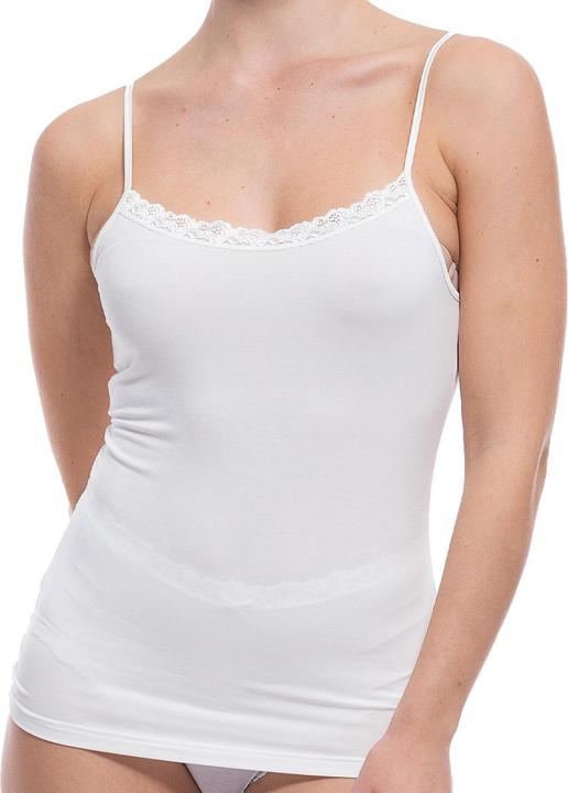 Actual product image Nina von C. 2 Pack Cosy Spaghetti Top (42, XL)