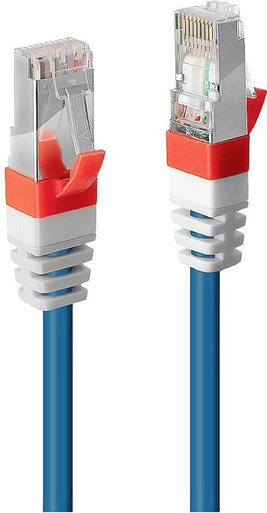 Image du produit Lindy Câble réseau (S/FTP, CAT6a, 10 m)