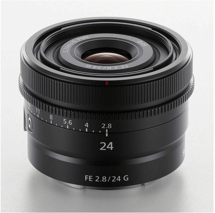 Produktbild Sony FE 24mm f/2.8 G (Sony E, Vollformat)