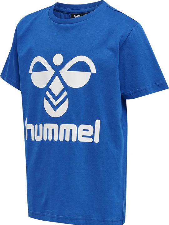 Actual product image hummel Tres T-Shirt S/S (128)