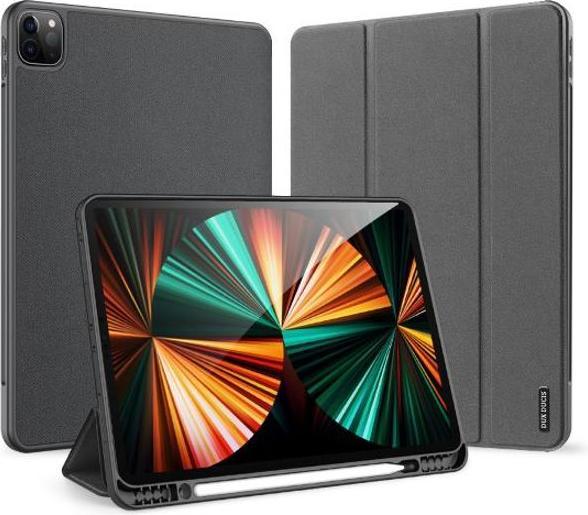 Produktbild Dux Ducis Domo Tri-fold Smart Case (iPad Pro 12.9 2021 (5. Gen), iPad Pro 12.9 2022 (6. Gen))