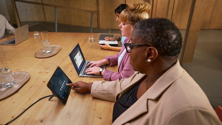 Image du produit HP ProBook x360 435 G10 (13.30", AMD Ryzen 5 7530U, 16 Go, 512 Go, DE)