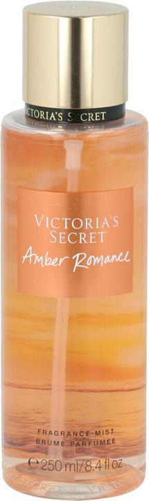 Victoria's Secret Romanticismo ambrato (Spray corpo, 250 ml)