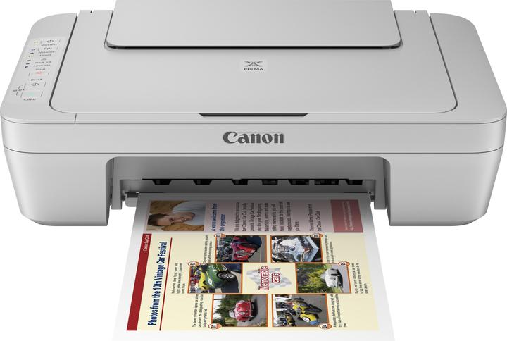 Actual product image Canon Pixma Mg3052 (Ink, Colour)