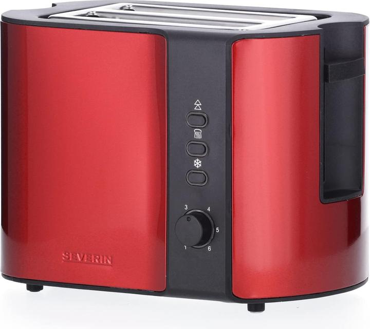 Actual product image Severin Automatic Toaster (EU plug)
