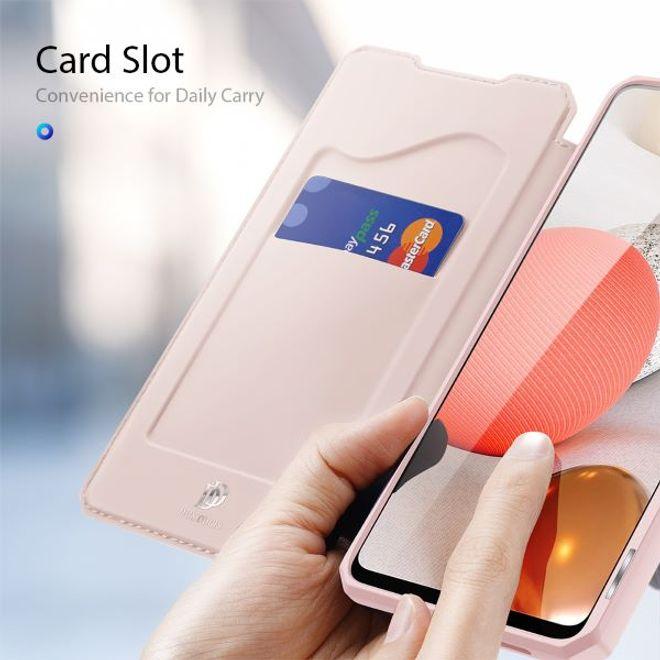 Produktbild Dux Ducis Skin X Series Bookcover (Samsung Galaxy A42 5G)