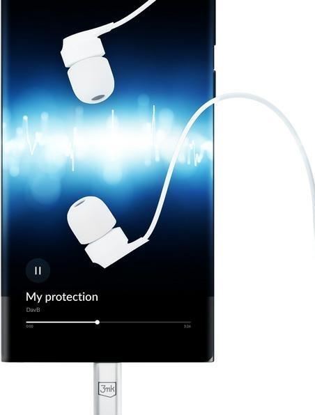 Image du produit 3MK Ecouteurs filaires USB-C (pas de réduction du bruit, Filaire)