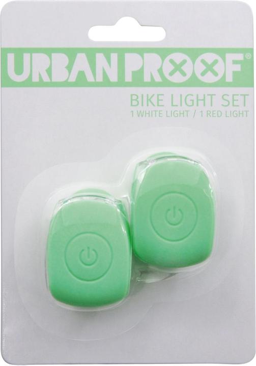 Immagine prodotto Urbanproof Luci LED in silicone (verde pastello)